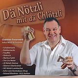 Julius Nötzli & Freunde CD Dä Nötzli mit dä Chlötzli