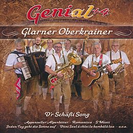 Glarner Oberkrainer CD Genial +4