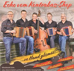 Echo Vom Kontrabass-shop CD ...vo Hand Glismät!