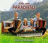 Echo Vom Paradiesli CD Unter De Bettdecki
