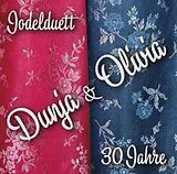 Jodelduett Dunja & Olivia CD 30 Jahre