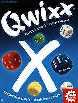 Qwixx - Das Würfelspiel Spiel