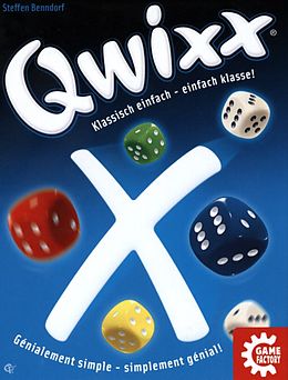 Qwixx - Das Würfelspiel Spiel