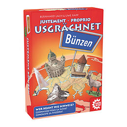 Usgrächnet Bünzen Spiel