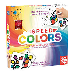Speed Colors Spiel