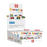 Kwatro (Kinderspiel) Spiel