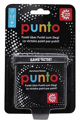 punto im Blister (d,f) Spiel