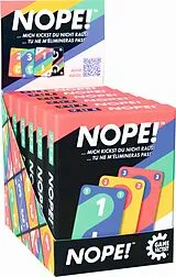 Nope (Spiel) Spiel