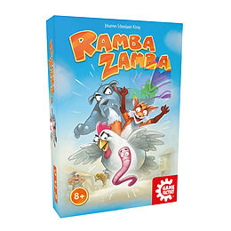 Rambazamba Spiel
