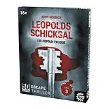 50 Clues - Leopolds Schicksal (Spiel) Spiel