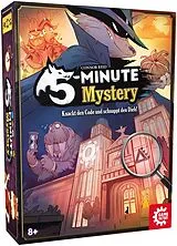 5 Minute Mystery (Spiel) Spiel