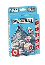 Swiss Yatzy Blister Spiel