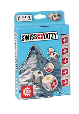 Swiss Yatzy Blister (mult) (MQ10) Spiel