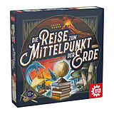 Reise zum Mittelpunkt der Erde Spiel