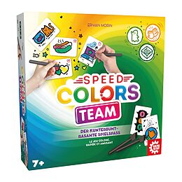Speed Colors Team Spiel