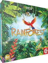 Game Factory - Rainforest Spiel
