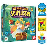 Die Magischen Schlüssel - Kinderspiel des Jahres 2024 Spiel