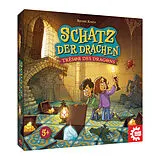 Game Factory Schatz der Drachen Spiel