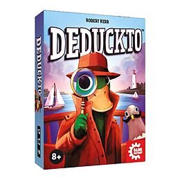 GAME FACTORY - Deduckto Spiel