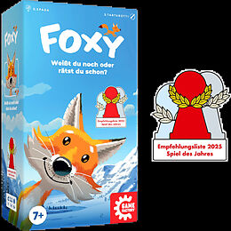 GAME FACTORY - Foxy Spiel
