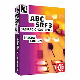 ABC SRF 3 Special Edition Spiel