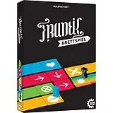 GAME FACTORY - FRANTIC - Brettspiel Spiel
