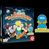 GAME FACTORY - Die Mäusebande Spiel