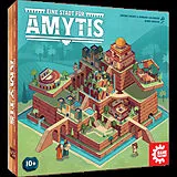 GAME FACTORY - Eine Stadt für Amytis Spiel