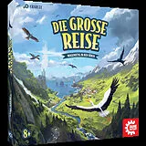 GAME FACTORY - Die Grosse Reise Spiel
