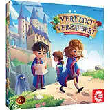 GAME FACTORY - Verflixt Verzaubert Spiel