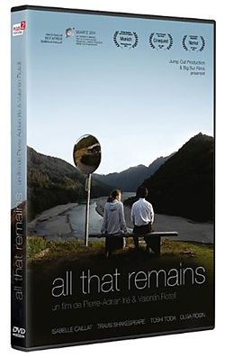 All that remains DVD