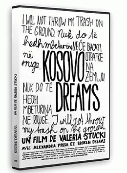 Kosovo Dreams DVD
