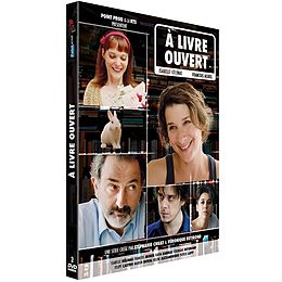 A livre ouvert DVD