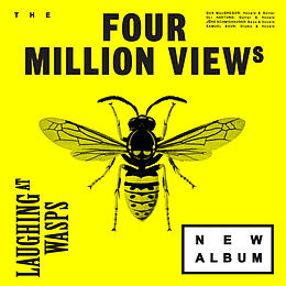 The Four Million Views CD Laughing At Wasps