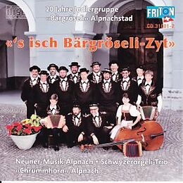 Jg Bärgröseli Alpnachstad CD 's Isch Bärgröseli-zyt