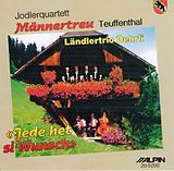 Jq Männertreu Teuffenthal CD Jede Hed Si Wunsch