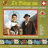 Jd Kneubühl Vreni-ummel Jakob CD De Bärge Zue