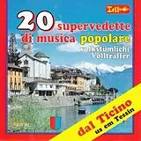 Various CD 20 Supervedette Die Musica..