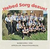Buebechörli Stää CD Hebed Sorg Dezue!
