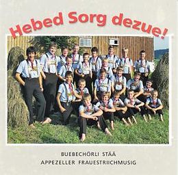 Buebechörli Stää CD Hebed Sorg Dezue!