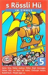 S Rössli Hü Vol. 5 Musikkassette Im Zirkus