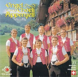 Engel Chörli Appenzell CD Engel Chörli