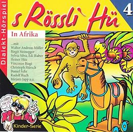 S Rössli Hü Vol. 4 CD In Afrika