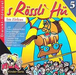 S Rössli Hü Vol. 5 CD Im Zirkus