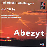 Jodlerklub Hasle-rüegsau CD Abezyt