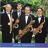 Arundo Saxquartett CD Arundo Saxquartett