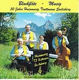 Huismusig Truttmann Seelisberg CD Blockflöte - Musig 50 Jahre