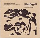 Lt Ds Degoumois-stampa CD Klarörgeli