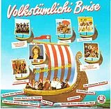 Various CD Volkstümlichi Brise