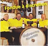 Ländlerquartett Murtensee CD Fondue À Discretion